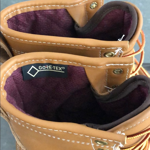 LL Bean boots with gore-tex lining - Picture 5 of 6